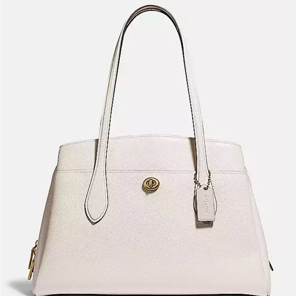 Coach Handbags - Lora Carryall